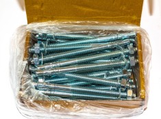 Conexpand Ancora Cu Cep Cilindric Si Clema M16x160 mm - 10buc/cutie foto