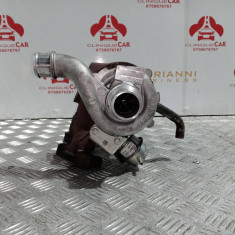 Turbina Ford Focus I 1.8 TDCI 1998 – 2004