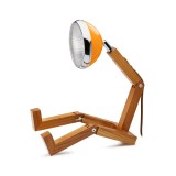 Lampa de birou - Mr. Wattson - Mclaren Orange | Piffany Copenhagen