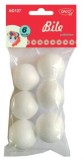 Accesorii craft Bile polistiren 45mm 6buc/set Daco