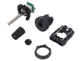 Potențiometru 22mm Harmony XB5 fără Iluminare IP66