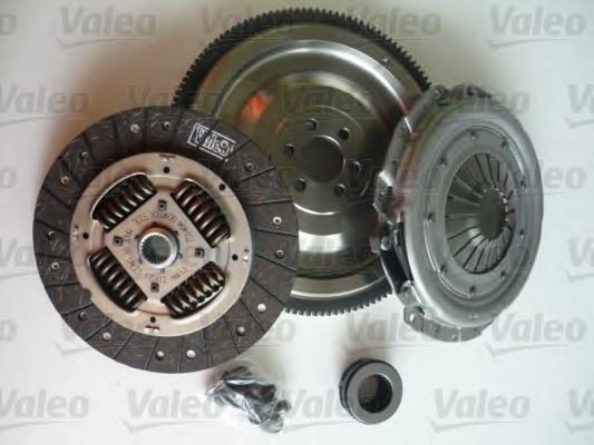 Set ambreiaj AUDI A6 Avant (4B5, C5) (1997 - 2005) VALEO 835005