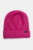 Rip Curl caciula culoarea roz, din tesatura neteda, 05OWHE