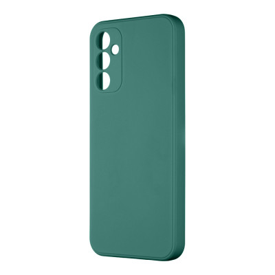 Husa de protectie telefon TPU Mat OBAL:ME pentru Samsung Galaxy A14 5G, Poliuretan, Verde Inchis foto