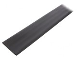 Manșon Termocontractabil 50,8mm 1m Negru
