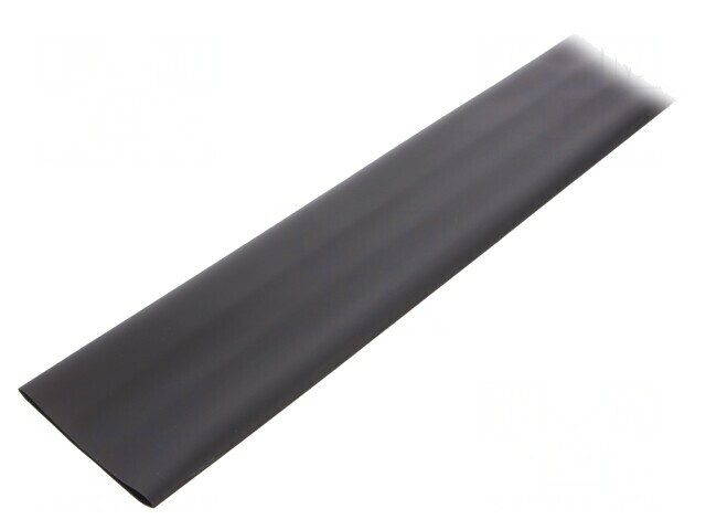 Manșon Termocontractabil 50,8mm 1m Negru