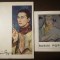 Sabin Popp 1896-1928 (catalog, 1973) + Adina Nanu - Sabin Popp (1968)