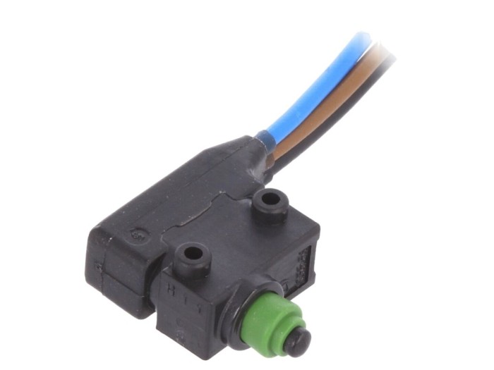 Micro&icirc;ntrerupător SNAP ACTION 2A 24VDC
