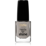 Delia Cosmetics Hard &amp; Shine lac de unghii intaritor culoare 814 Eva 11 ml