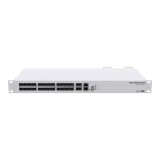 Cumpara ieftin Management Switch 24 x SFP+ 10Gbps, 2 x QSFP+ 40Gbps - Mikrotik CRS326-24S+2Q+RM