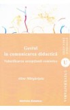 Gestul in comunicarea didactica - Alina Margaritoiu