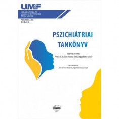 Manual de psihiatrie, in limba maghiara - Gabos Grecu Jozsef