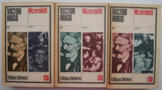 Mizerabilii (3 volume) ? Victor Hugo foto