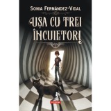 Usa cu trei incuietori, Sonia Fernandez-Vidal, Polirom