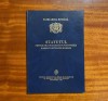 Patriarhia Rom&acirc;nă - Statutul BOR (2008) - Organizare și Funcționare, Carte Istoria Bisericii Ortodoxe Rom&acirc;ne