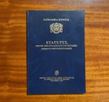 Patriarhia Rom&acirc;nă - STATUTUL pentru organizarea și funcționarea BOR (2008)