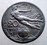 7.230 ITALIA 20 CENTESIMI 1913 R