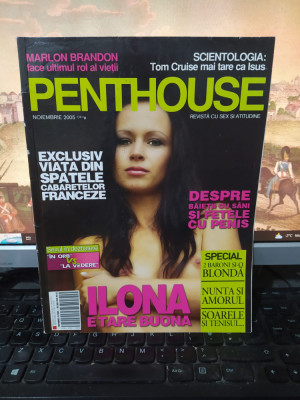 Penthouse, revistă cu sex și atitudine, T&amp;acirc;rg erotic, nr. 47, noiembrie 2005, 074 foto