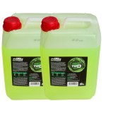 Cumpara ieftin Antigel concentrat MTR Tip D, 10 litri, Galben. Protectie motoare aluminiu si fonta. Standarde MB 325.0, Opel 1940 656, Ford 1 047 035