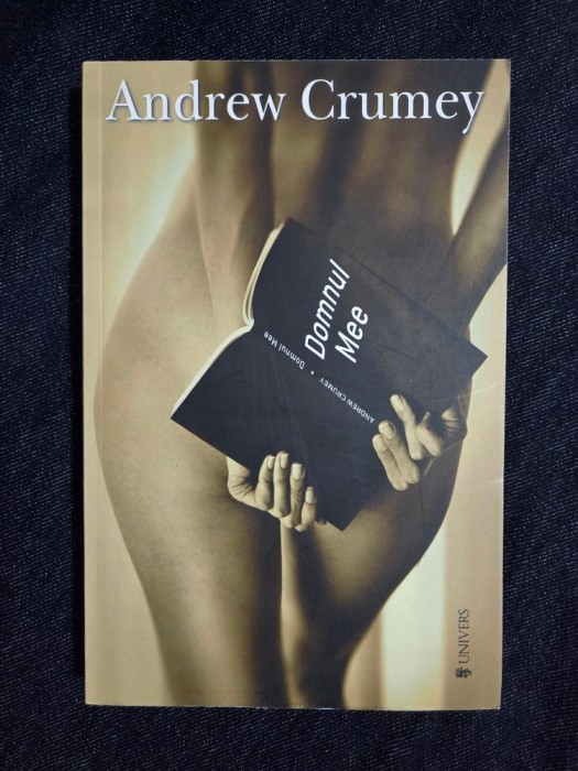 Domnul Mee &ndash; Andrew Crumey
