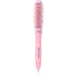 Sister Young ELIX Round Brush Cera Heat Pink perie rotundă pentru păr 25mm 1 buc