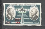 Reunion.1972 TIMBRE FRANTA:Posta aeriana-supr. SR.228