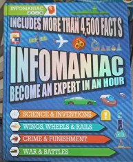 INFOMANIAC BECOME AN EXPERT IN AN HOUR-COLECTIV-327780