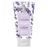 Crema pentru picioare cu extract de lavanda, hidratanta, Revers, 150ml