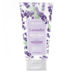 Crema pentru picioare cu extract de lavanda, hidratanta, Revers, 150ml