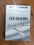 Cer deschis - Costin Dacus, aviatie / R4P1S, Alta editura