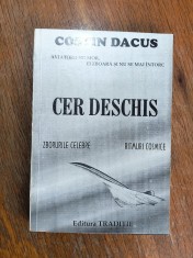 Cer deschis - Costin Dacus, aviatie / R4P1S