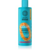 Natura Siberica Oblepikha Siberica Color șampon pentru protecția părului vopsit 400 ml