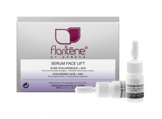 Fiole cu Acid Hialuronic + AHA 10 x 3ml Floritene foto