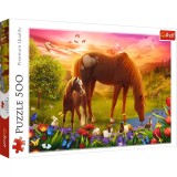 Puzzle Trefl 500 Calutii La Apus, TREFL 500P