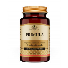 Supliment Alimentar Primula Solgar, 30 capsule