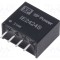 Convertor DC/DC 1W 24VDC XP POWER SIP THT