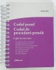 CODUL PENAL , CODUL DE PROCEDURA PENALA , 2019