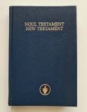 Noul Testament, bilingv roman - englez, ed. Gideons International