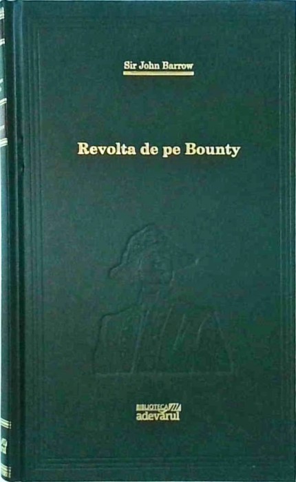 Sir John Barrow - Revolta de pe Bounty