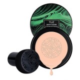 Fond de ten CC Cream Air Cushion, TUZ, Beauty Charm, 02 Natural Skin, Makeup