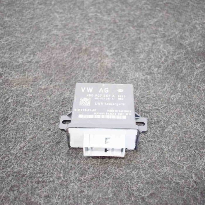 Modul de control far AUDI A6 4G2, C7, 4GC 2013 OEM: 4H0907357A 2990115