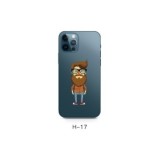 STIKER (AUTOCOLANT) 3D, SKIN TM360, PENTRU TELEFON MOBIL