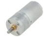 Motor DC cu Transmisie 6V 6.5A Ax Crestătură D