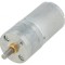 Motor DC cu Transmisie 6V 6.5A Ax Crestătură D