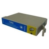Cumpara ieftin Cartus compatibil color EPSON T-1292 Albastru ( Cartuse T1292 Cyan )
