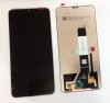 Display ecran cu Touchscreen pentru Xiaomi Redmi 9T / Poco M3, OEM, Negru, Compatibil