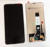 Display ecran cu Touchscreen pentru Xiaomi Redmi Note 9 (4G) / Redmi 10X 4G (2020), OEM, Negru, Compatibil