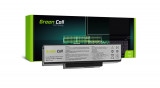 Green Cell Baterie laptop Asus N71 K72 K72J K72F K73SV N71 N73 N73 N73S N73SV X73SV X73S