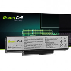 Green Cell Baterie laptop Asus N71 K72 K72J K72F K73SV N71 N73 N73 N73S N73SV X73SV X73S