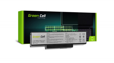 Green Cell Baterie laptop Asus N71 K72 K72J K72F K73SV N71 N73 N73 N73S N73SV X73SV X73S foto